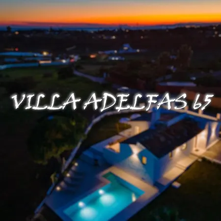 Villa Adelfas 65 * Estepona